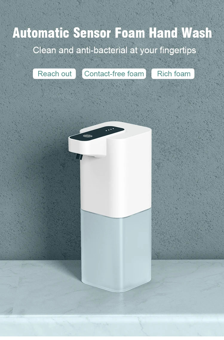 Contactless Soap Dispenser