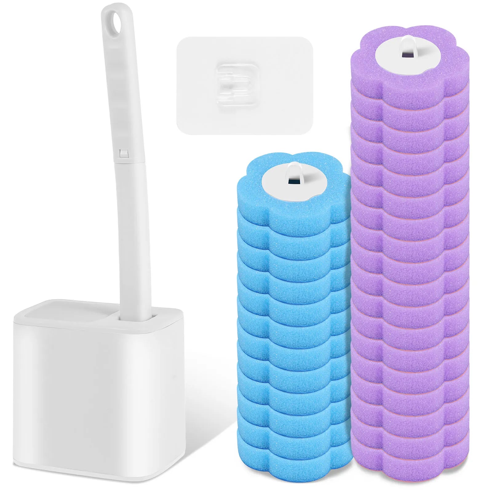 Disposable Toilet Brush