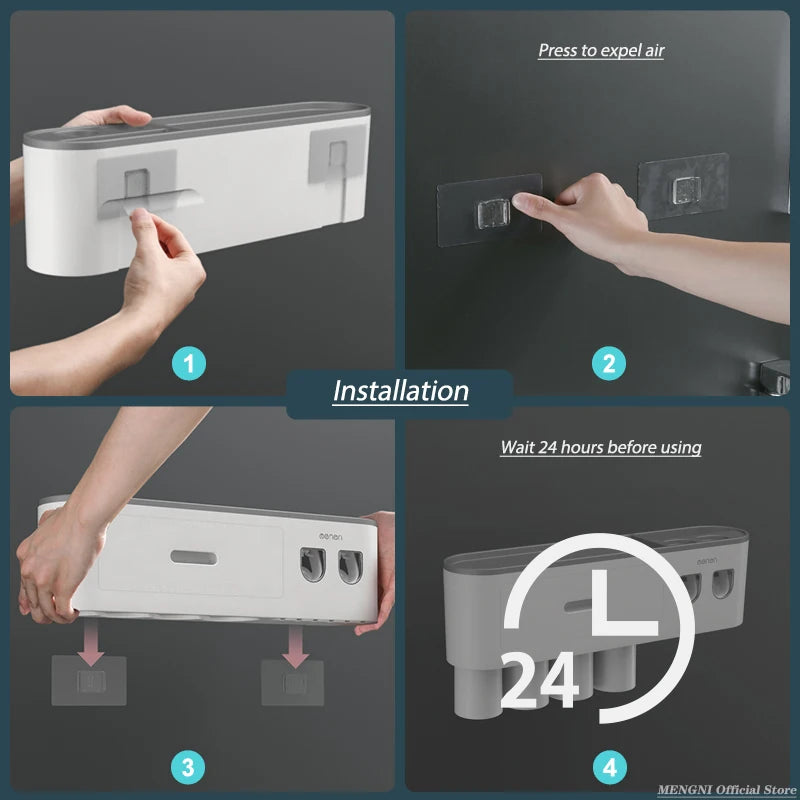 The Bathroom Countertop Refresh Kit
