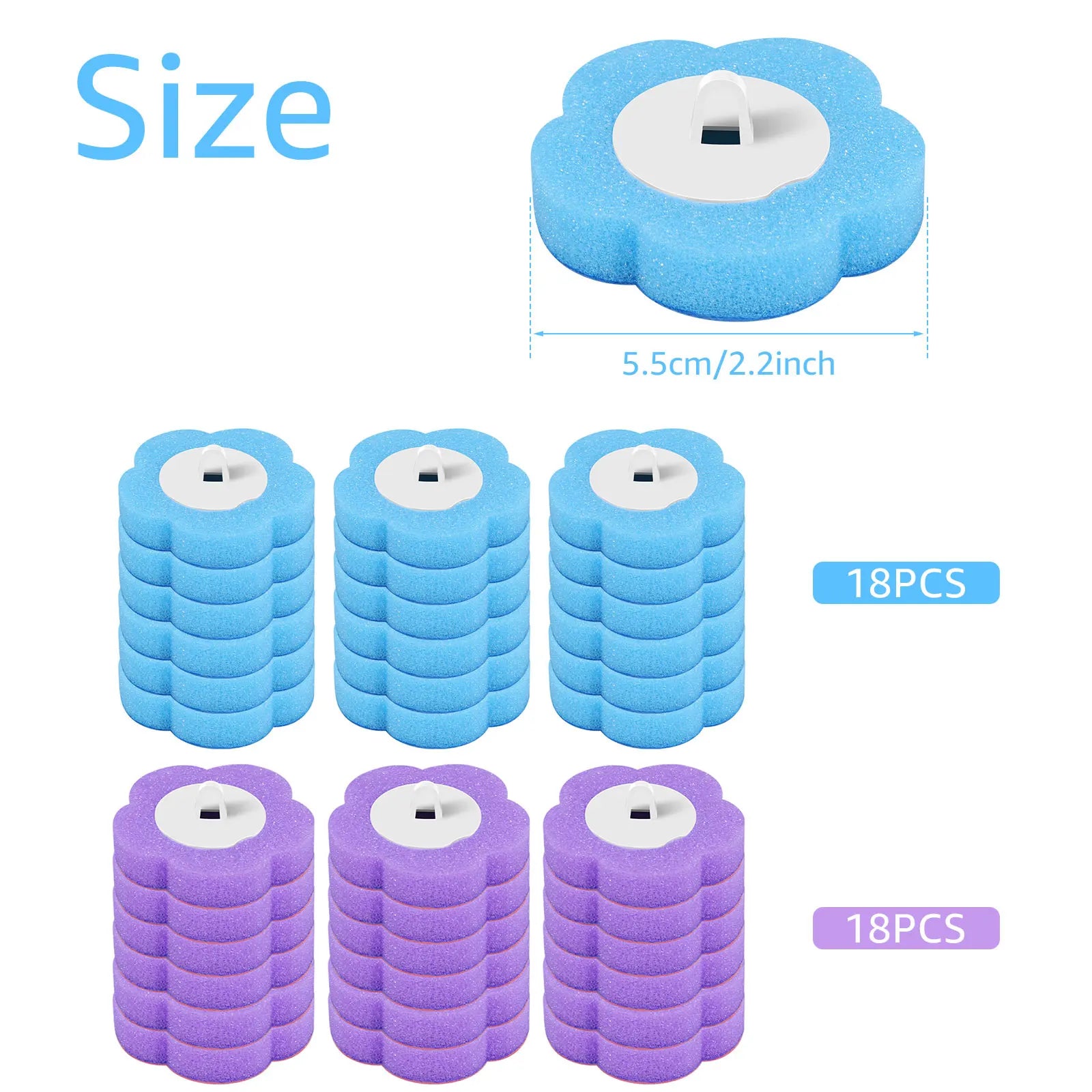 Replacement Head Sets