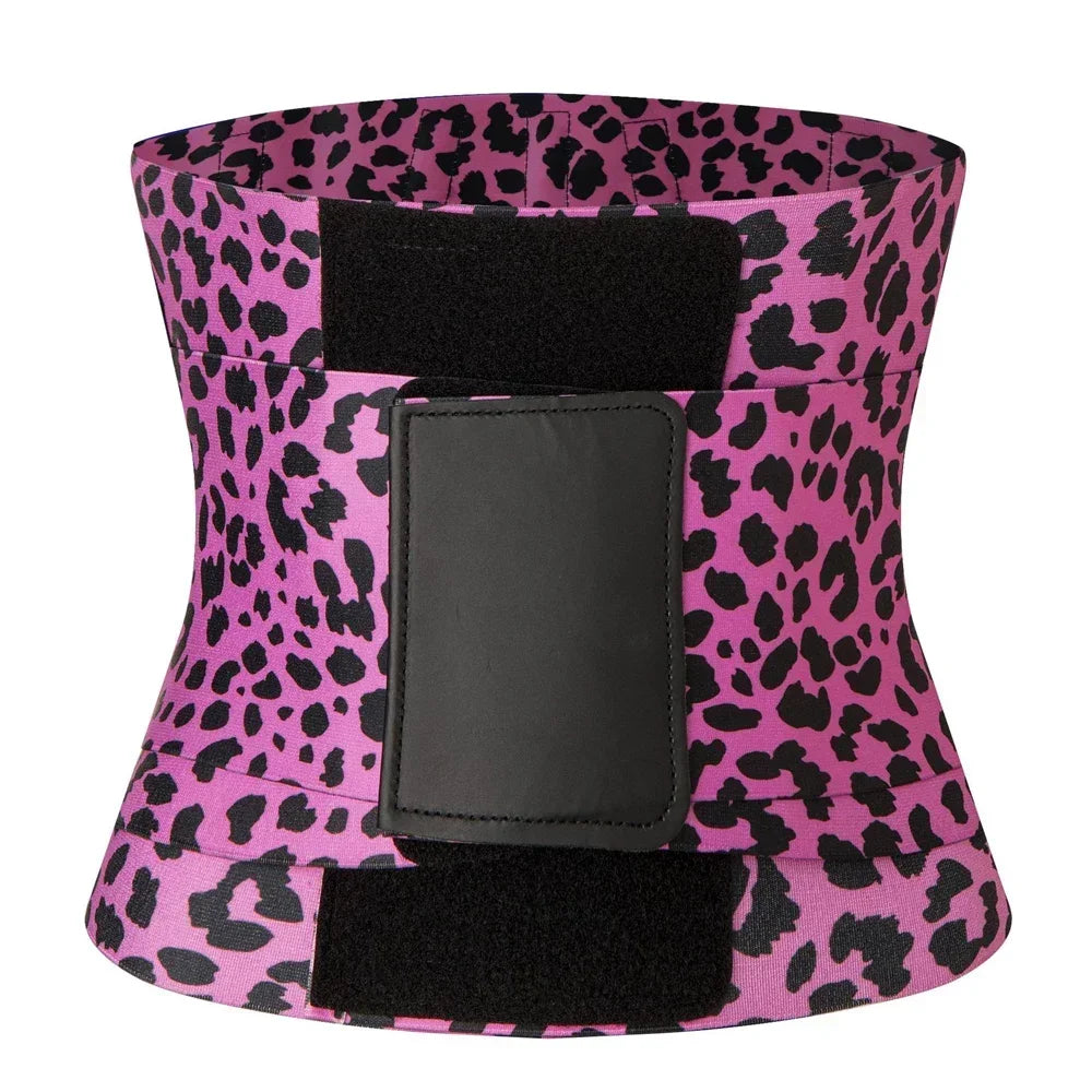 GleamGlow Triple Wrap Waist Trainer Belt
