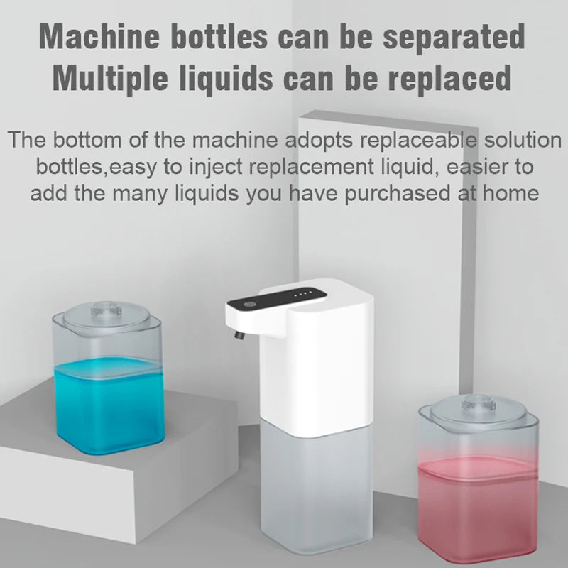 Contactless Soap Dispenser