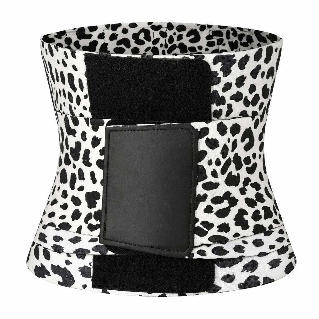 GleamGlow Triple Wrap Waist Trainer Belt