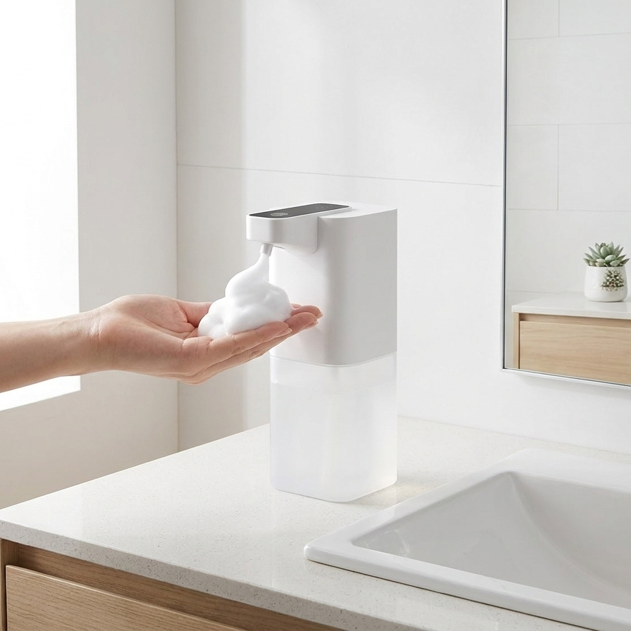 Contactless Soap Dispenser
